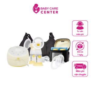Alternative view of Máy hút sữa Medela Sonata Flex – Thông minh, Êm ái & Mạnh mẽ