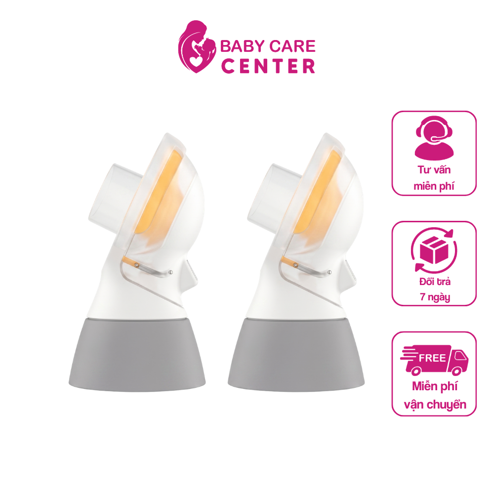 Máy hút sữa kích sữa số 1 - Medela Pump In Style MaxFlow - Ảnh 4