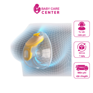 Alternative view of Medela Freestyle Handsfree – Máy hút sữa rảnh tay cao cấp nhất