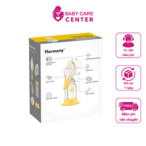 Alternative view of Máy hút sữa bằng tay Medela Harmony Light – Kích sữa hiệu quả 2 pha