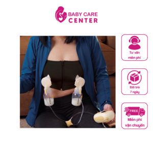 Alternative view of Áo hút sữa rảnh tay Medela Bustier chính hãng – Co giãn 4 chiều