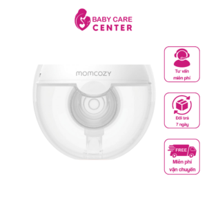 Alternative view of Máy hút sữa Momcozy M5 – Thiết kế siêu mỏng, hút êm như bé bú