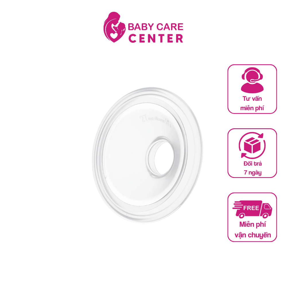 Máy hút sữa Momcozy S12 Pro – Công nghệ màn hình thông minh (1 chiếc) - Ảnh 5