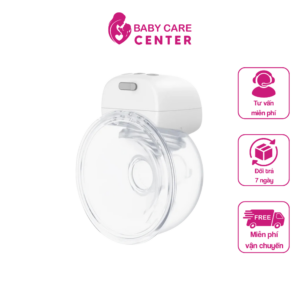 Alternative view of Máy hút sữa Momcozy S9 Pro – Pin bền, hút êm, rảnh tay tuyệt đối