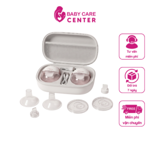 Alternative view of Máy hút sữa đôi không dây Momcozy M6 chính hãng – Thiết kế Ergo-Fit