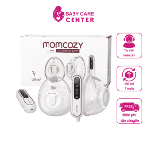 Alternative view of Máy hút sữa Momcozy V2 Pro chính hãng – Động cơ siêu nhẹ