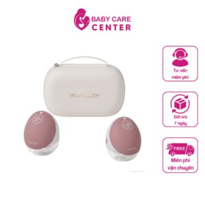 Alternative view of Máy hút sữa Momcozy M9 chính hãng – Công nghệ hút êm ái nhất
