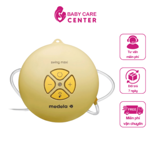 Alternative view of Máy hút sữa điện đôi Medela Swing Maxi Flex – Kích sữa chuyên sâu