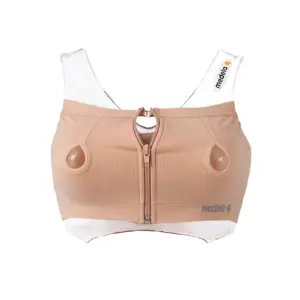 Áo hút sữa rảnh tay Medela Bustier chính hãng – Co giãn 4 chiều
