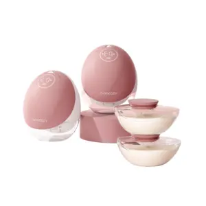 Máy hút sữa Momcozy M9 chính hãng – Công nghệ hút êm ái nhất