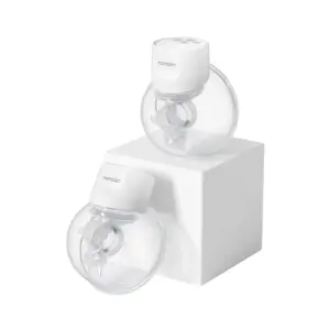Máy hút sữa Momcozy S12 Pro – Công nghệ màn hình thông minh