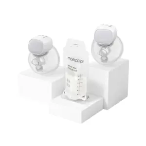 Máy hút sữa Momcozy S9 Pro – Pin bền, hút êm, rảnh tay tuyệt đối