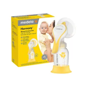 Máy hút sữa bằng tay Medela Harmony Light – Kích sữa hiệu quả 2 pha