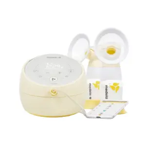 Máy hút sữa Medela Sonata Flex – Thông minh, Êm ái & Mạnh mẽ