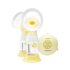 Máy hút sữa điện đôi Medela Swing Maxi Flex – Kích sữa chuyên sâu