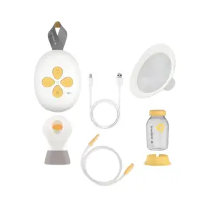 Máy hút sữa điện đơn Medela Solo chính hãng thế hệ mới