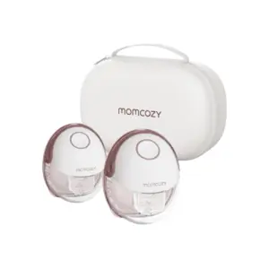 Máy hút sữa đôi không dây Momcozy M6 chính hãng – Thiết kế Ergo-Fit