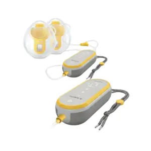 Medela Freestyle Handsfree – Máy hút sữa rảnh tay cao cấp nhất