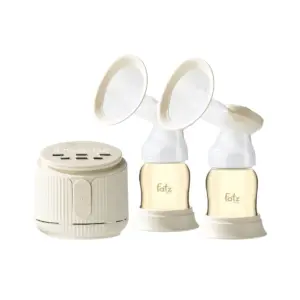 Máy hút sữa điện đôi Resonance 11 chính hãng Fatzbaby giá tốt nhất