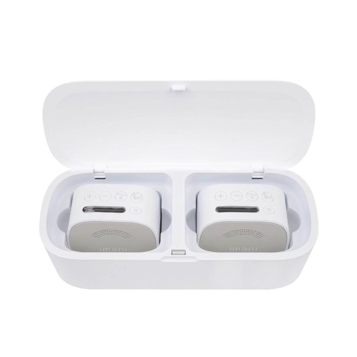 Máy hút sữa rảnh tay không dây Imani I2 Plus With Dock