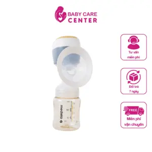 Máy hút sữa rảnh tay không dây Medela Easy – Tự do tuyệt đối