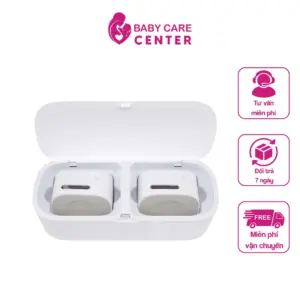 Máy hút sữa rảnh tay không dây Imani I2 Plus With Dock