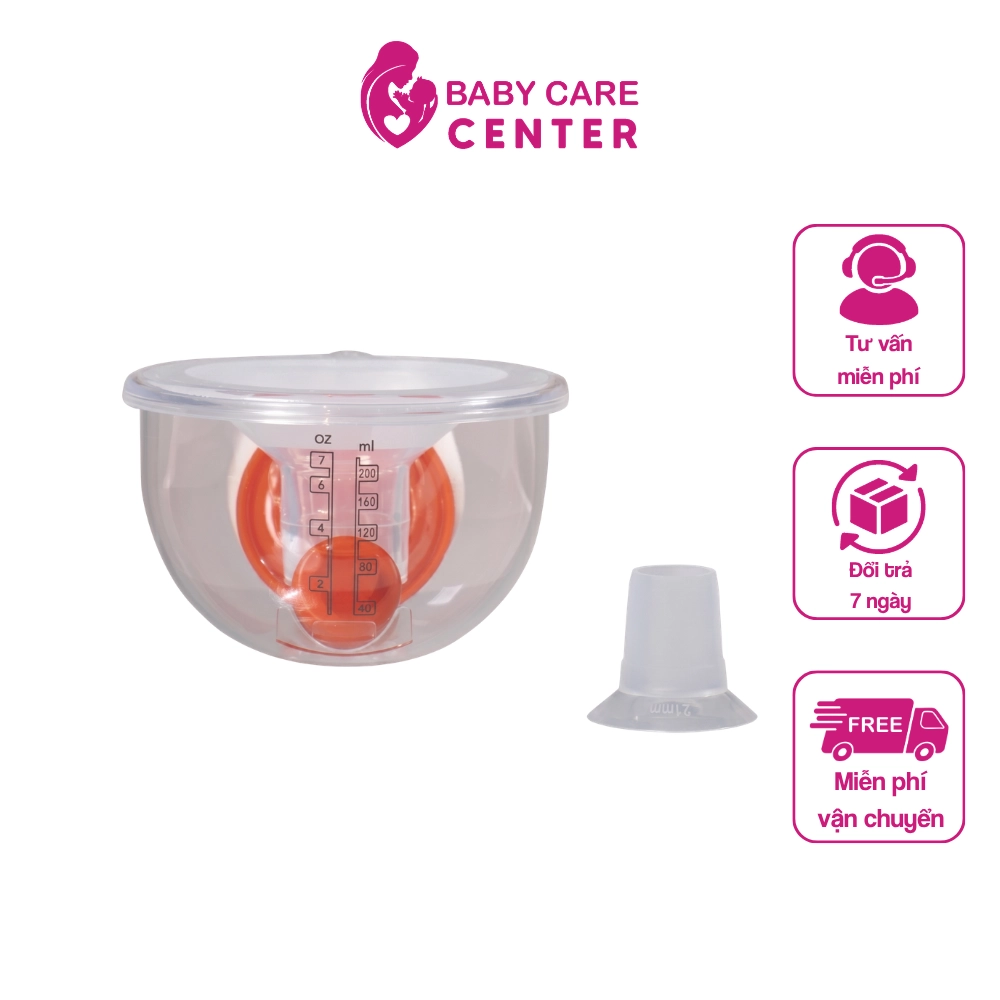 Máy hút sữa rảnh tay không dây Imani I2 Plus With Dock