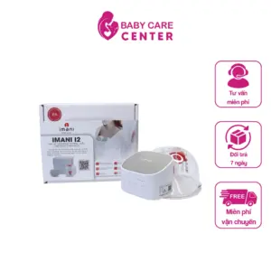 Máy hút sữa Imani I2 không dây chính hãng – Giải pháp cho mẹ bỉm