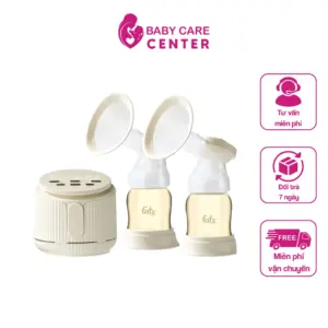 Máy hút sữa điện đôi Resonance 11 chính hãng Fatzbaby giá tốt nhất