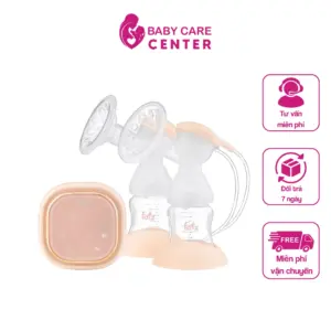 Máy hút sữa điện đôi Fatzbaby Resonance 3 chính hãng giá tốt nhất 2026