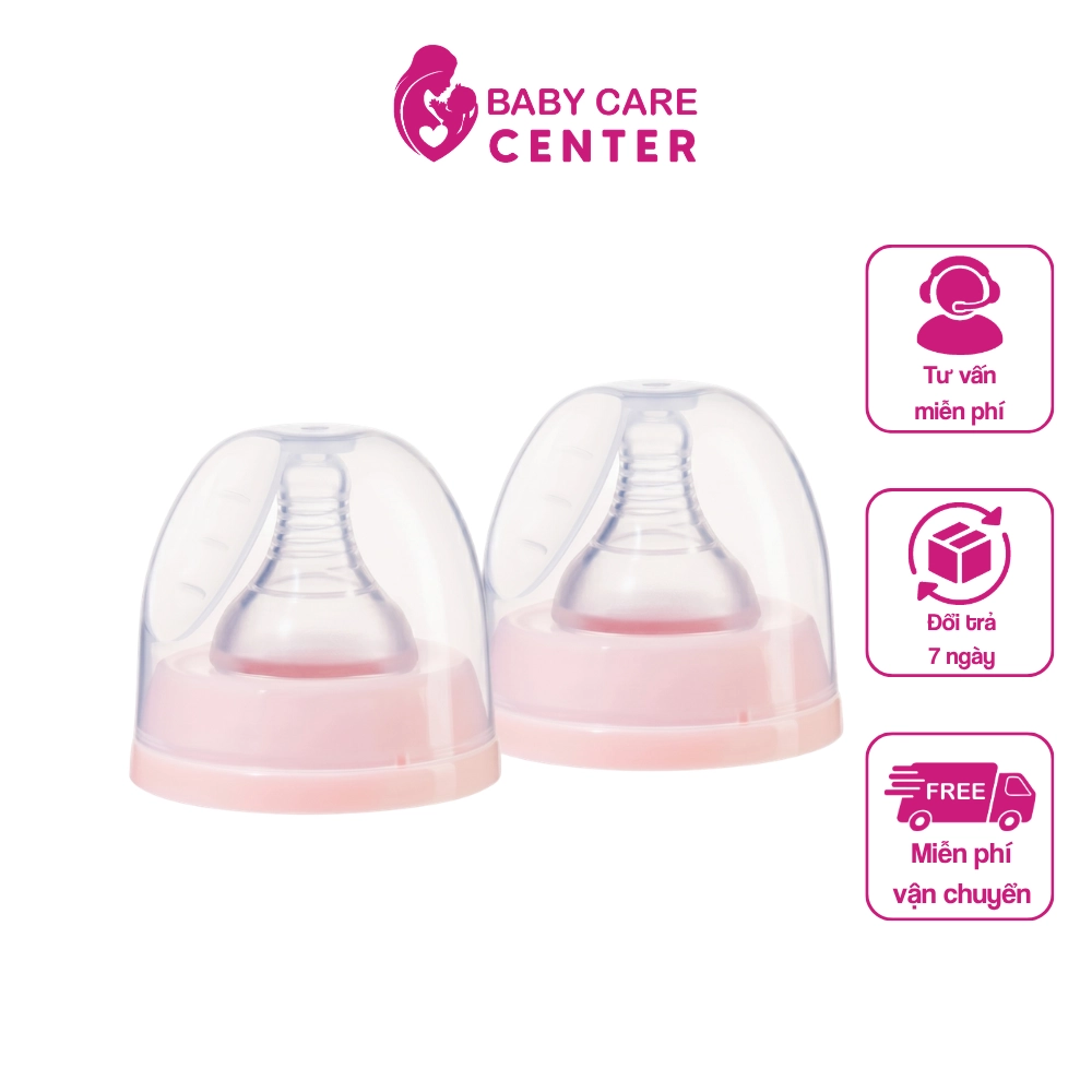 Máy hút sữa điện đôi Fatzbaby Resonance 6 Plus chính hãng giá tốt