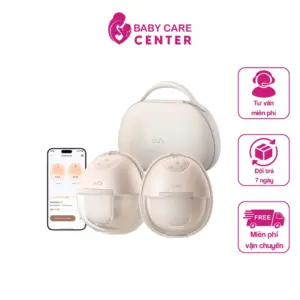 Máy hút sữa không dây Eufy S1 sưởi ấm chính hãng giá tốt