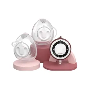 Máy hút sữa rảnh tay Momcozy V1 Pro