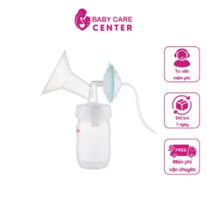 Máy Hút Sữa Điện Đôi Spectra Dual Compact