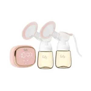 Máy hút sữa điện đôi Fatzbaby Resonance 6 Plus chính hãng giá tốt