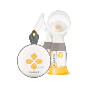 Máy hút sữa điện đôi Medela Swing Maxi 2.0 chính hãng giá tốt nhất