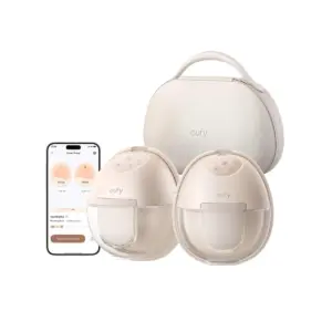 Máy hút sữa không dây Eufy S1 sưởi ấm chính hãng giá tốt