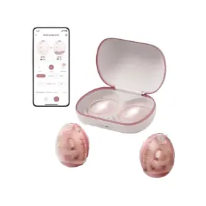 Máy hút sữa Momcozy Air 1: Tự do tuyệt đối, êm ái tối đa cho mẹ