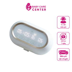 Máy Hút Sữa Spectra Dual Compact chính hãng bền bỉ 2026