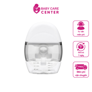 Máy Hút Sữa Rảnh Tay Không Dây Spectra Wearable 2026 - ảnh 4
