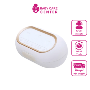 Máy Hút Sữa Spectra Dual Compact chính hãng bền bỉ 2026