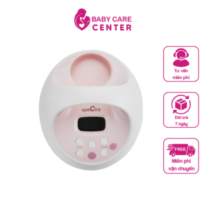 Máy Hút Sữa Spectra S2+ Chính Hãng