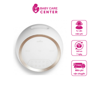 Máy hút sữa Spectra Dual S Chính Hãng với 15 cấp độ hút