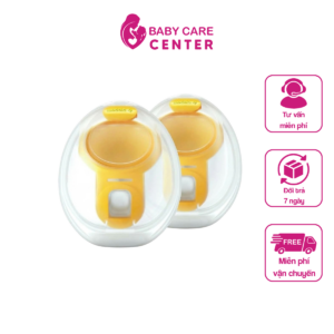 Cup hút sữa rảnh tay Medela Hands-free
