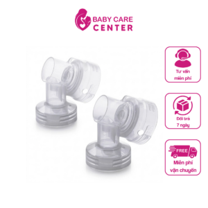Cổ nối máy hút sữa Medela Pump Chính Hãng - ảnh 3