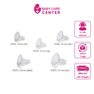 Bộ phụ kiện máy hút sữa Medela Pump
